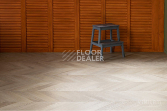 Vinilam Parquet Chevron 8,5 мм RI153610CL4 Шеврон Нормандия фото 4 | FLOORDEALER